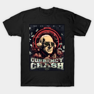 CURRENCY CRASH T-Shirt